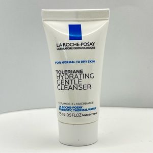 🦋$4 ~ Cleanse Toleriane Hydrating Gentle Cleanser ~ Face ~ La Roche Posay ~ NEW